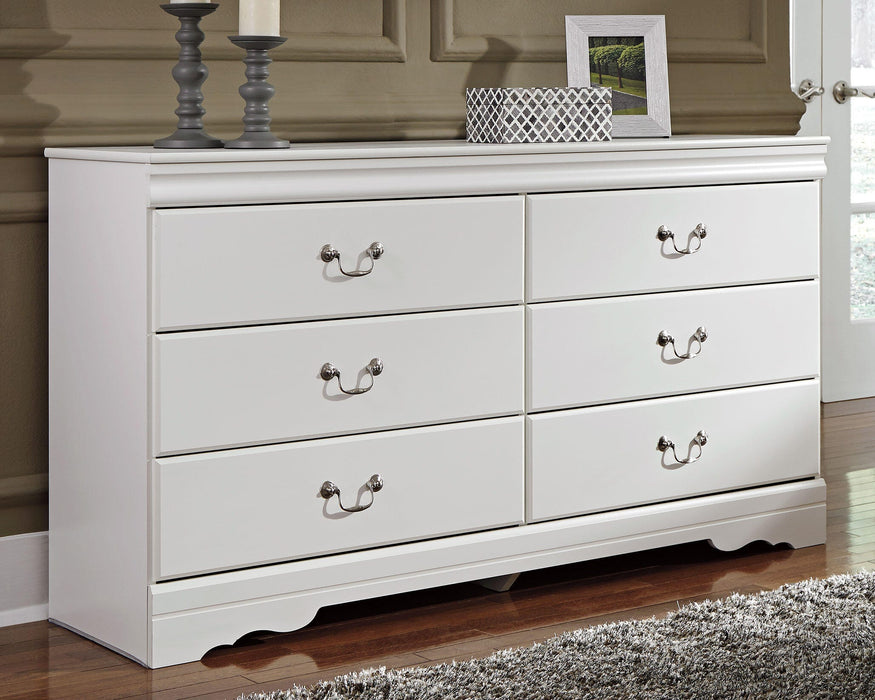 Anarasia Dresser - Eclectic 79 Furniture Store
