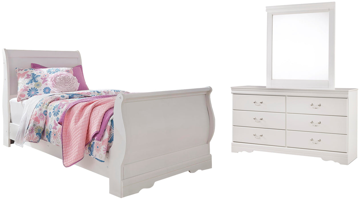 Anarasia Bedroom Set - Eclectic 79 Furniture Store