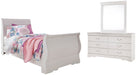 Anarasia Bedroom Set - Eclectic 79 Furniture Store