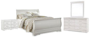 Anarasia Bedroom Set - Eclectic 79 Furniture Store