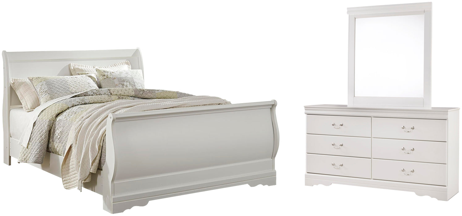 Anarasia Bedroom Set - Eclectic 79 Furniture Store
