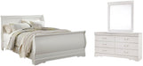 Anarasia Bedroom Set - Eclectic 79 Furniture Store