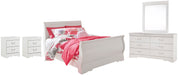 Anarasia Bedroom Set - Eclectic 79 Furniture Store