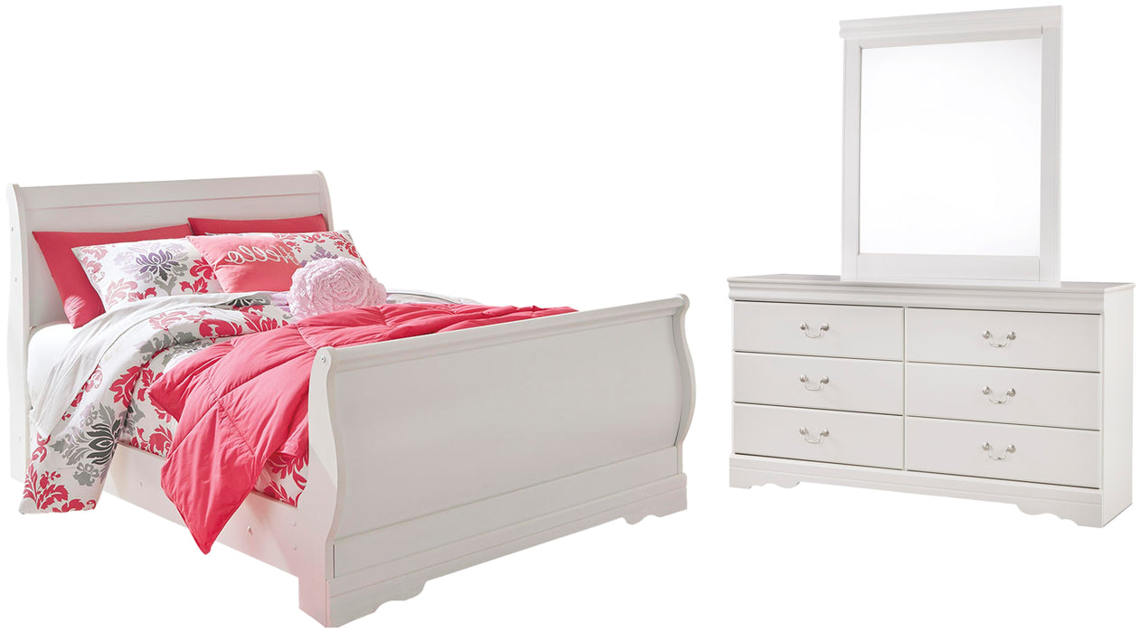 Anarasia Bedroom Set - Eclectic 79 Furniture Store