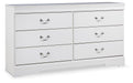 Anarasia Dresser - Eclectic 79 Furniture Store