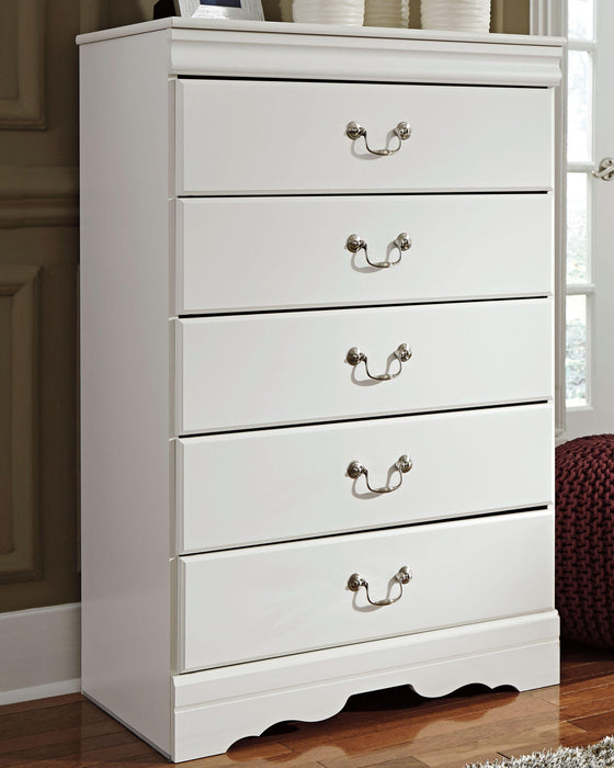 Anarasia Chest of Drawers - Eclectic 79 Furniture Store