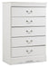 Anarasia Chest of Drawers - Eclectic 79 Furniture Store