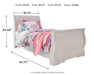 Anarasia Bedroom Set - Eclectic 79 Furniture Store