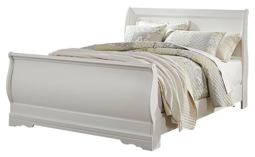 Anarasia Bed - Eclectic 79 Furniture Store