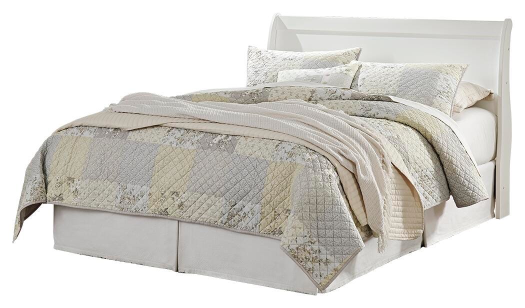 Anarasia Bed - Eclectic 79 Furniture Store