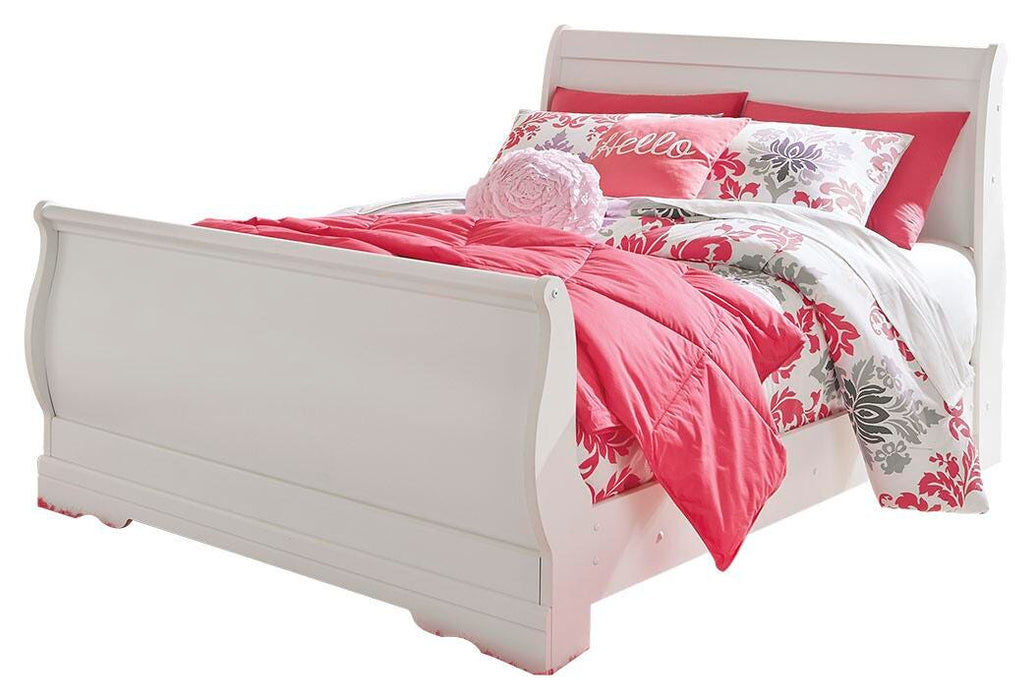 Anarasia Bed - Eclectic 79 Furniture Store