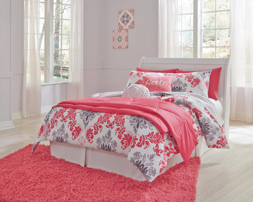 Anarasia Bed - Eclectic 79 Furniture Store
