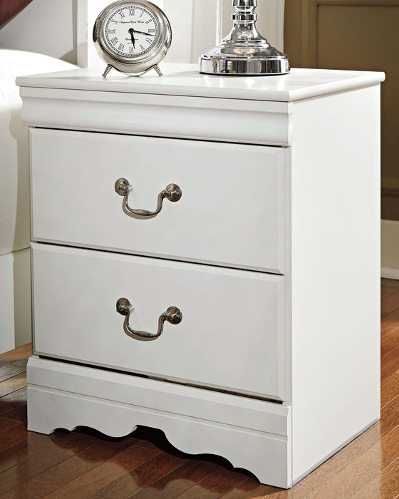 Anarasia Nightstand - Eclectic 79 Furniture Store