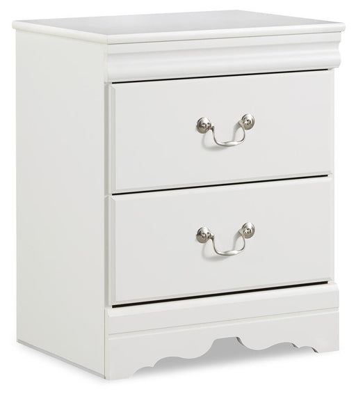 Anarasia Nightstand - Eclectic 79 Furniture Store