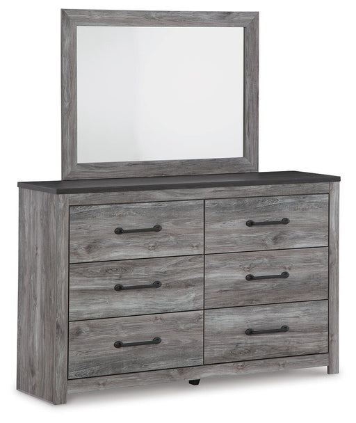 Bronyan Dresser and Mirror - Eclectic 79 Furniture Store