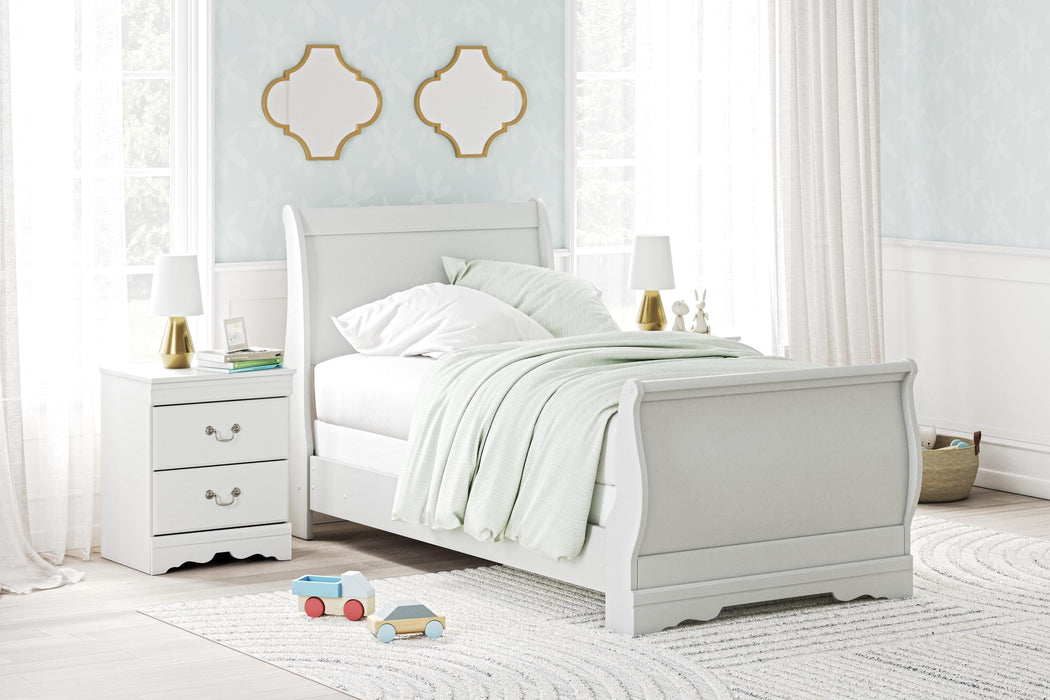 Anarasia Bed - Eclectic 79 Furniture Store