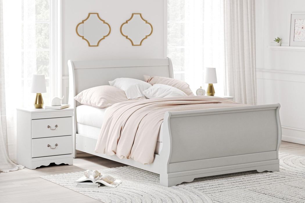 Anarasia Bed - Eclectic 79 Furniture Store