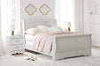 Anarasia Bed - Eclectic 79 Furniture Store