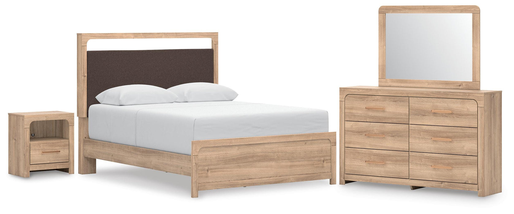 Kinlanni Bedroom Set - Eclectic 79 Furniture Store