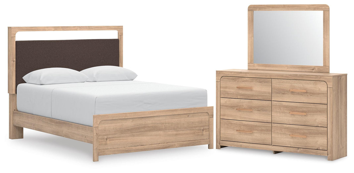 Kinlanni Bedroom Set - Eclectic 79 Furniture Store