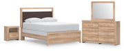Kinlanni Bedroom Set - Eclectic 79 Furniture Store