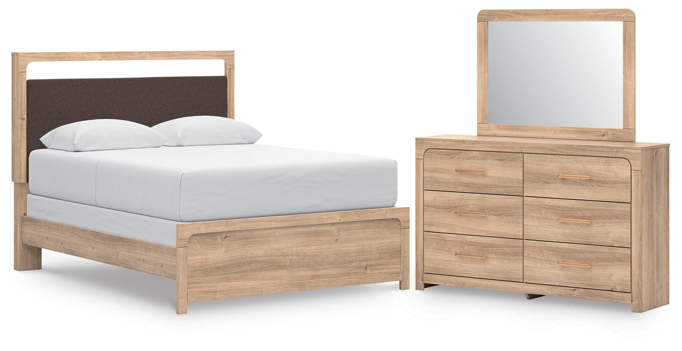 Kinlanni Bedroom Set - Eclectic 79 Furniture Store