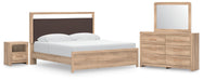 Kinlanni Bedroom Set - Eclectic 79 Furniture Store