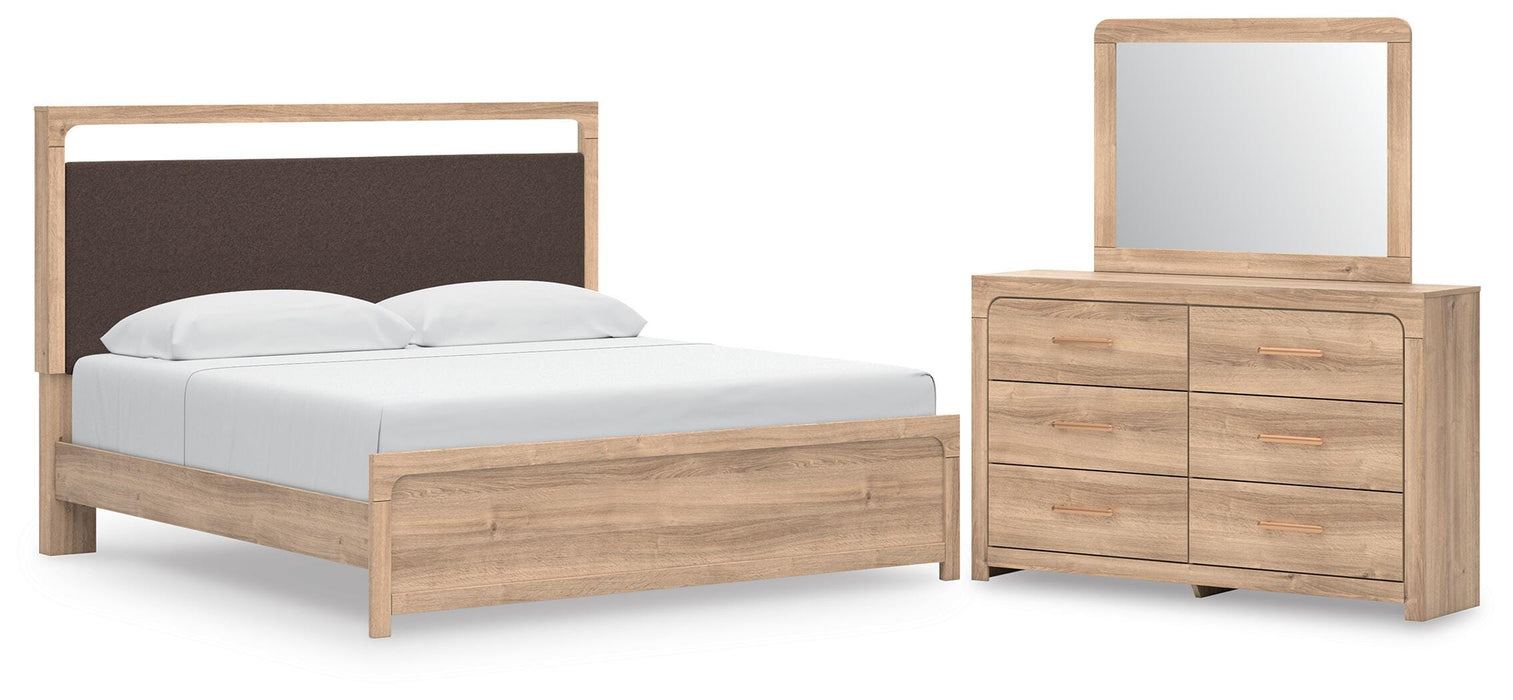 Kinlanni Bedroom Set - Eclectic 79 Furniture Store