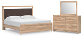 Kinlanni Bedroom Set - Eclectic 79 Furniture Store