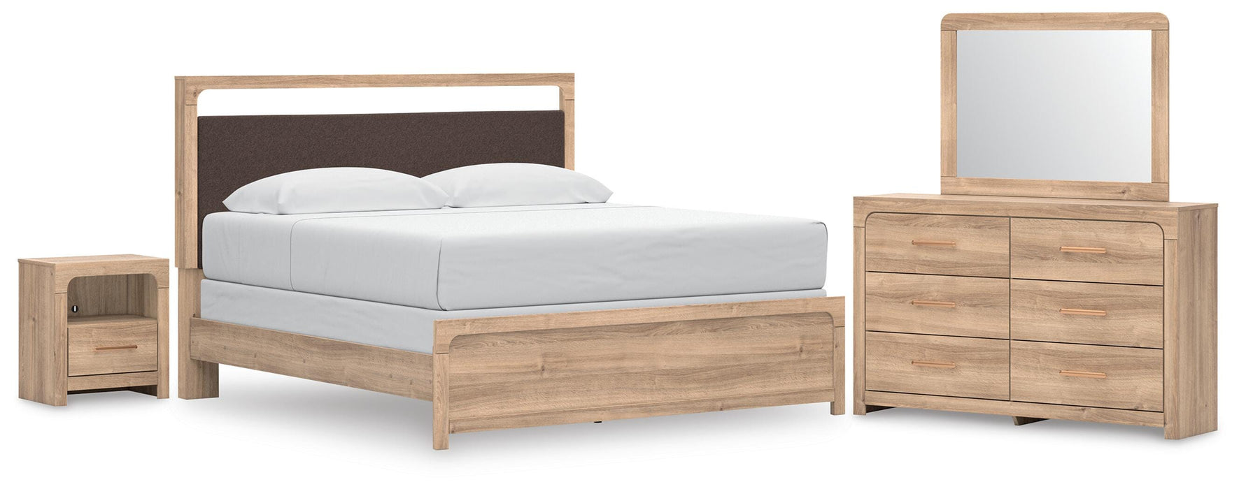 Kinlanni Bedroom Set - Eclectic 79 Furniture Store