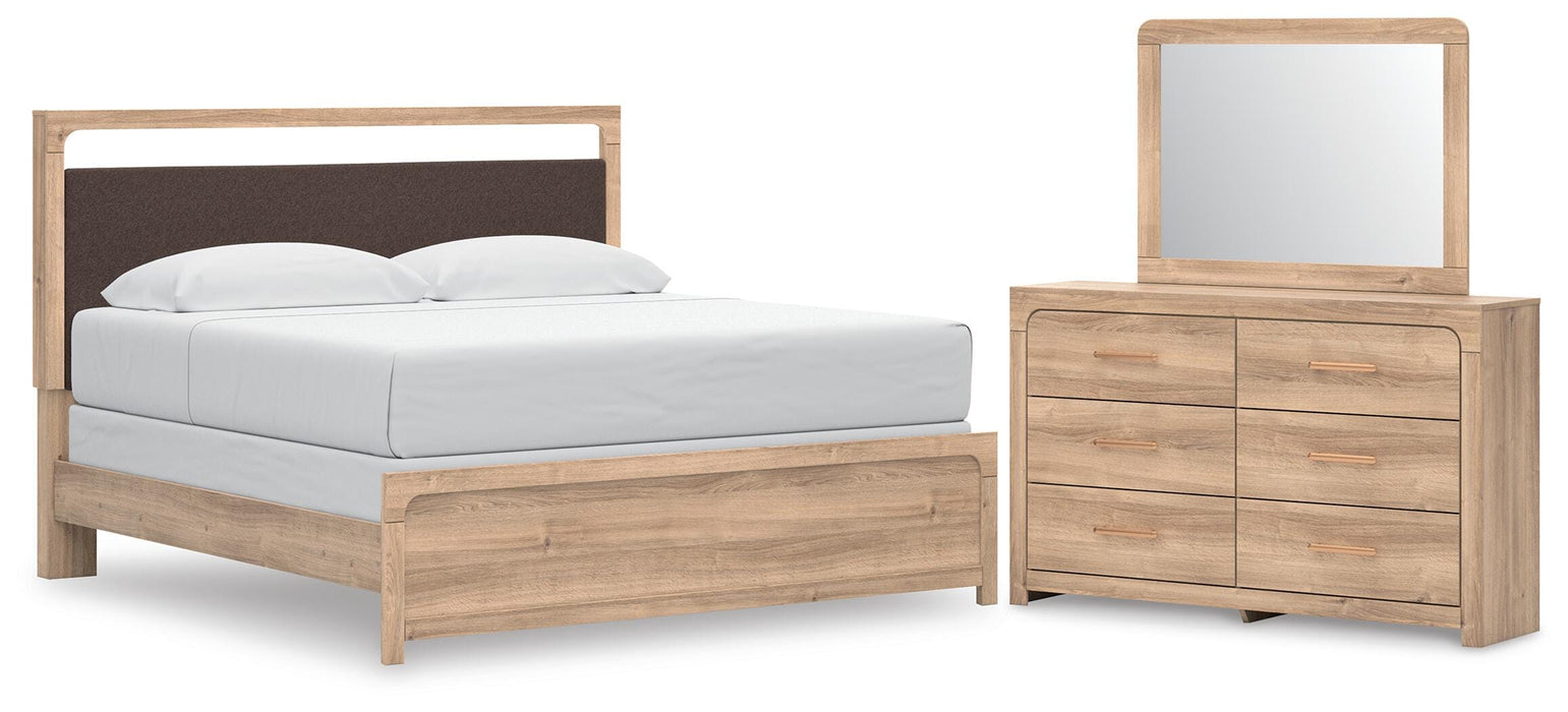 Kinlanni Bedroom Set - Eclectic 79 Furniture Store
