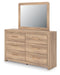 Kinlanni Bedroom Set - Eclectic 79 Furniture Store