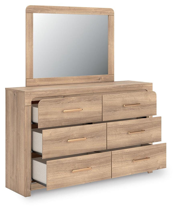 Kinlanni Bedroom Set - Eclectic 79 Furniture Store