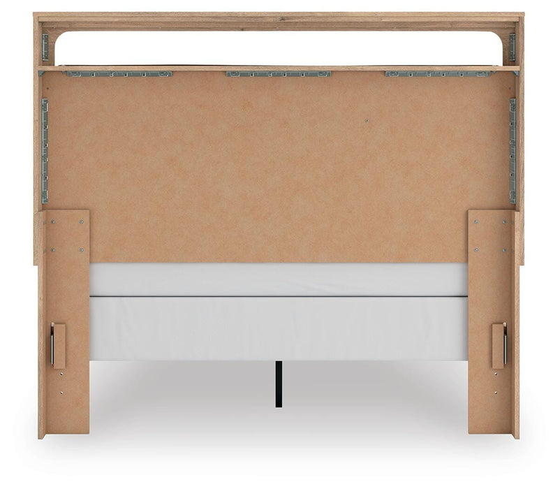Kinlanni Bedroom Set - Eclectic 79 Furniture Store