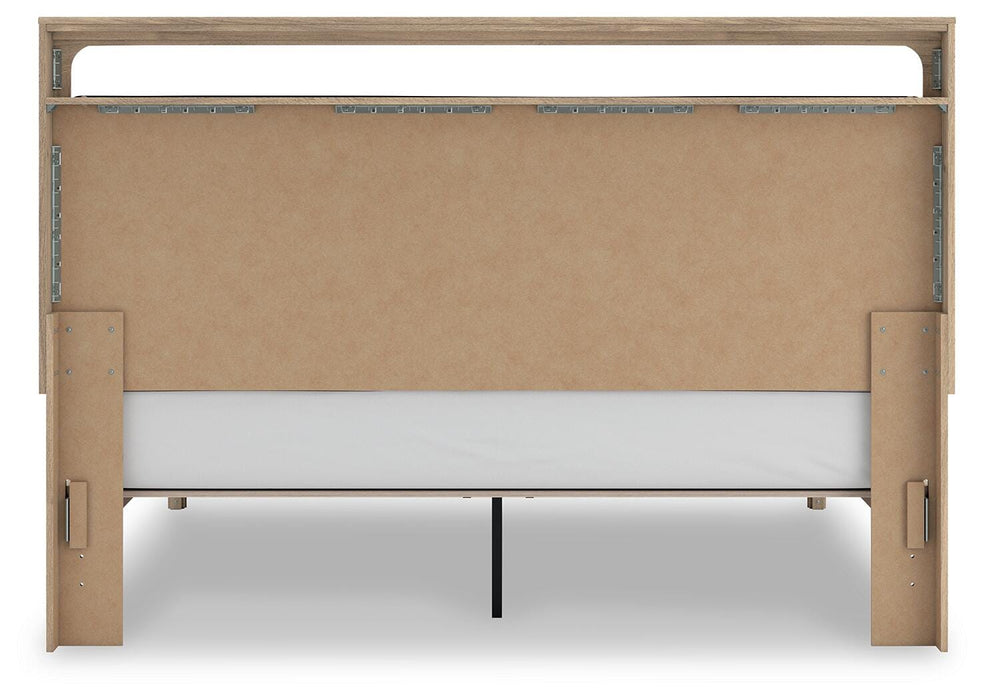Kinlanni Bedroom Set - Eclectic 79 Furniture Store