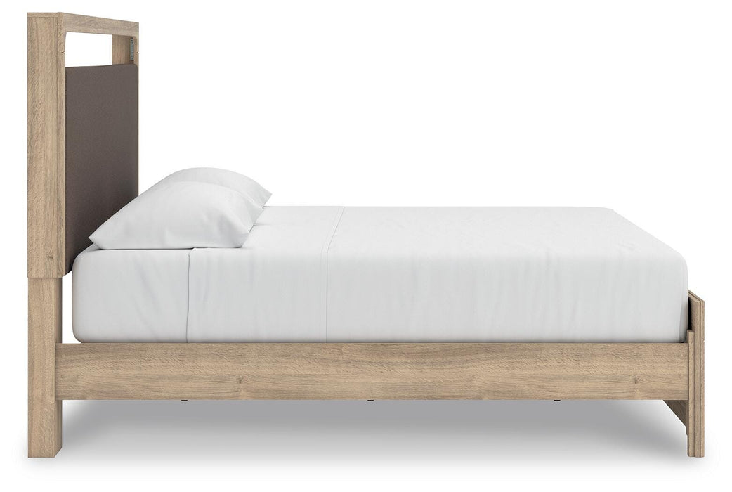 Kinlanni Bedroom Set - Eclectic 79 Furniture Store