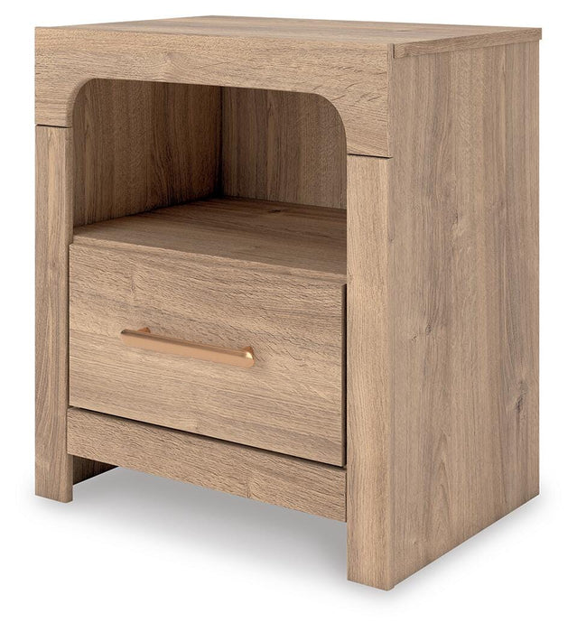Kinlanni Bedroom Set - Eclectic 79 Furniture Store