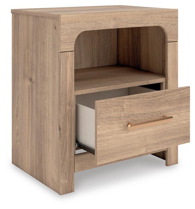 Kinlanni Bedroom Set - Eclectic 79 Furniture Store