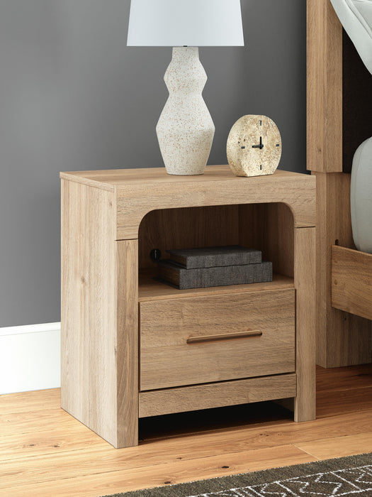 Kinlanni Bedroom Set - Eclectic 79 Furniture Store