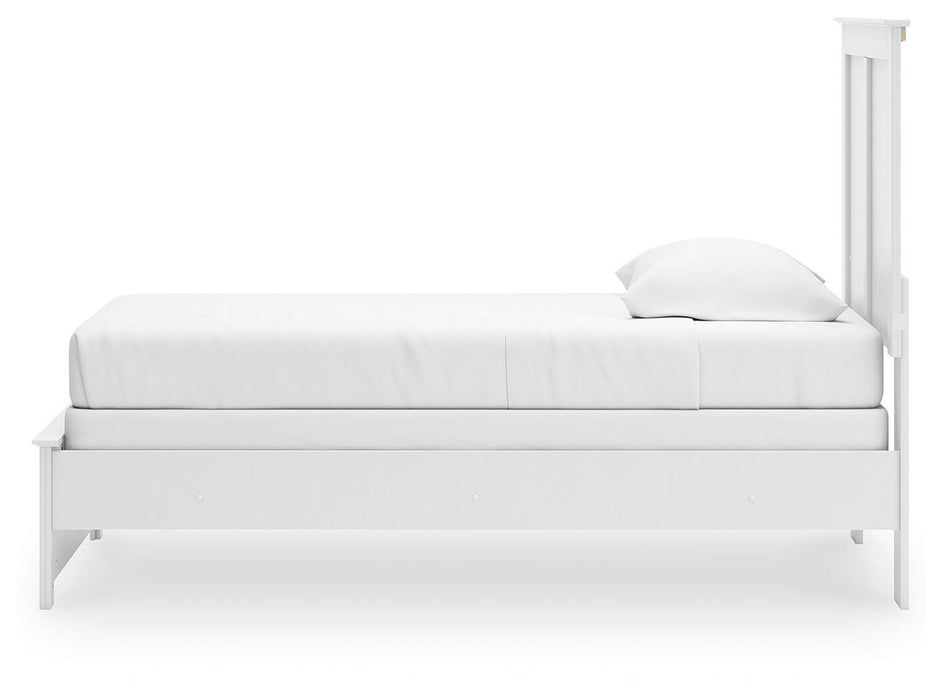 Bostwick Shoals Bed - Eclectic 79 Furniture Store