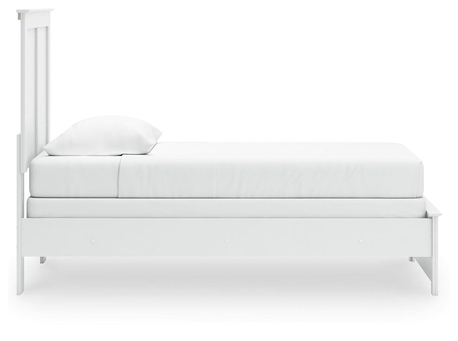 Bostwick Shoals Bed - Eclectic 79 Furniture Store