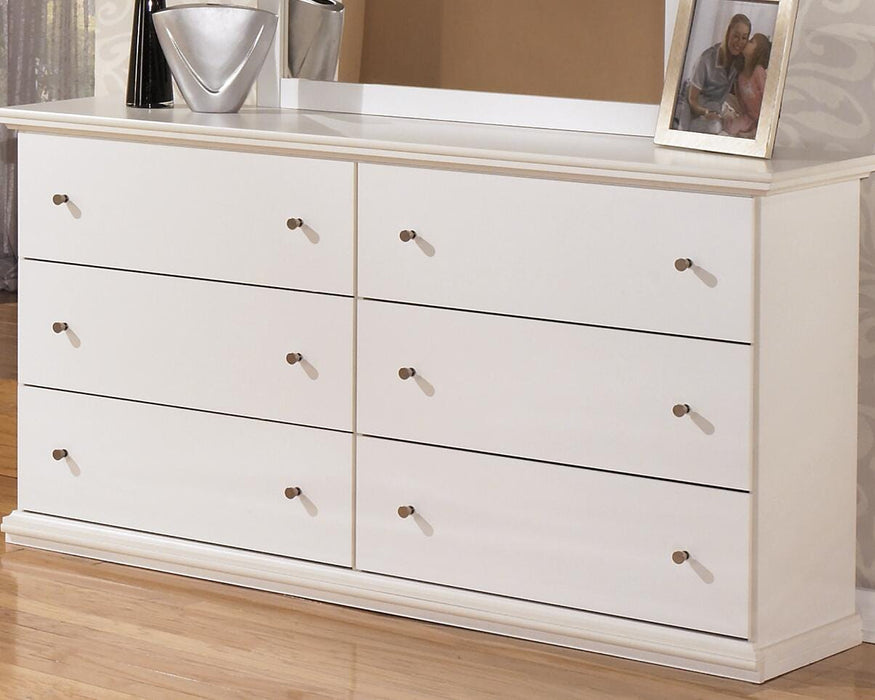 Bostwick Shoals Youth Dresser - Eclectic 79 Furniture Store