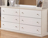 Bostwick Shoals Youth Dresser - Eclectic 79 Furniture Store