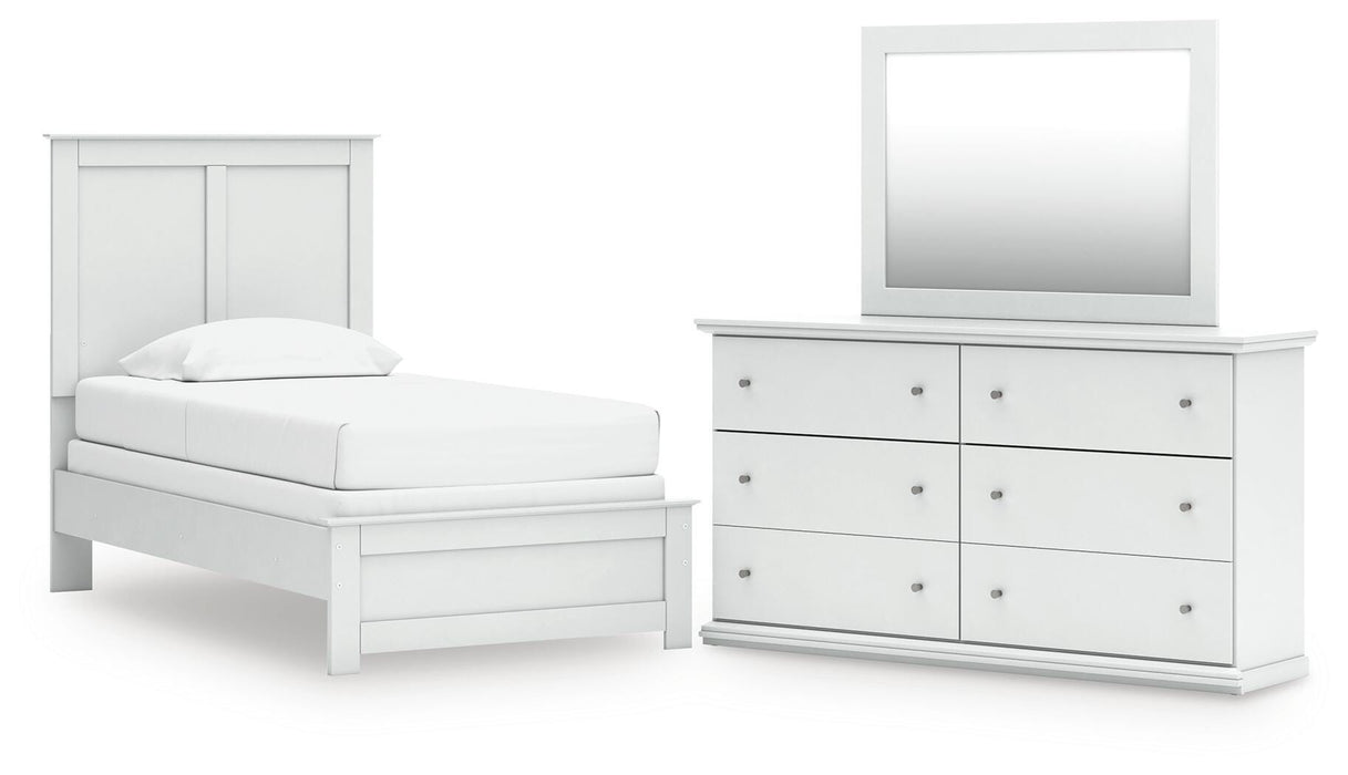 Bostwick Shoals Bedroom Set - Eclectic 79 Furniture Store