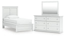 Bostwick Shoals Bedroom Set - Eclectic 79 Furniture Store