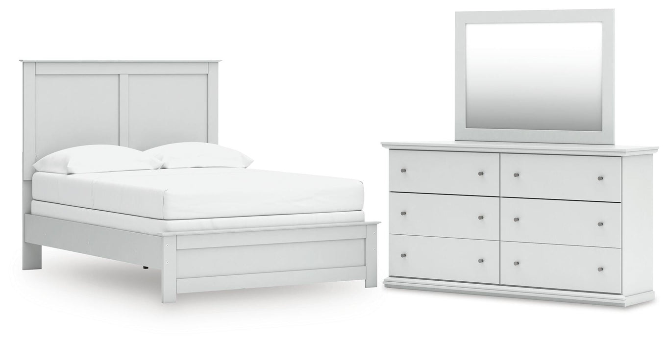 Bostwick Shoals Bedroom Set - Eclectic 79 Furniture Store