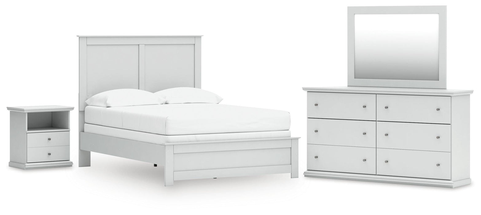 Bostwick Shoals Bedroom Set - Eclectic 79 Furniture Store