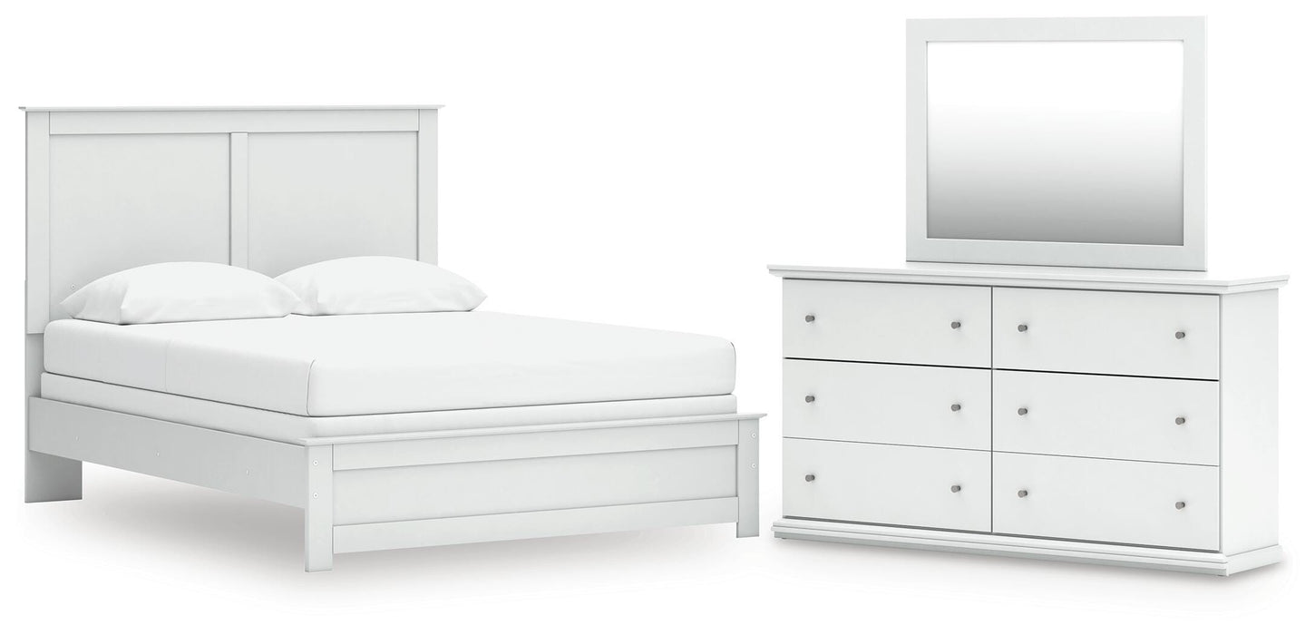 Bostwick Shoals Bedroom Set - Eclectic 79 Furniture Store