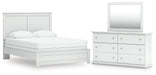 Bostwick Shoals Bedroom Set - Eclectic 79 Furniture Store