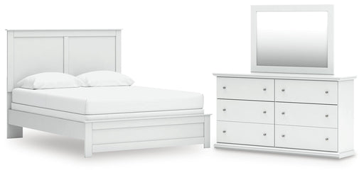 Bostwick Shoals Bedroom Set - Eclectic 79 Furniture Store